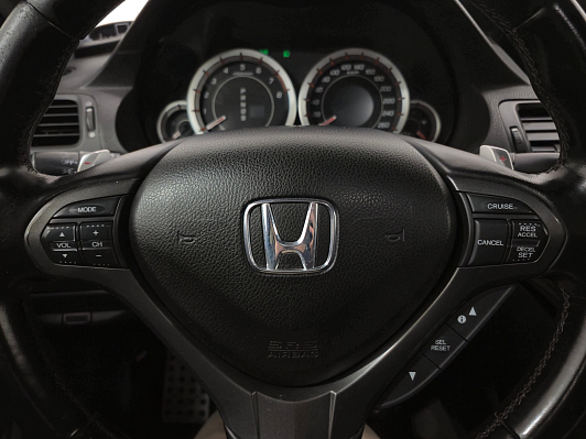 Honda Accord, 2011 года, пробег 189473 км