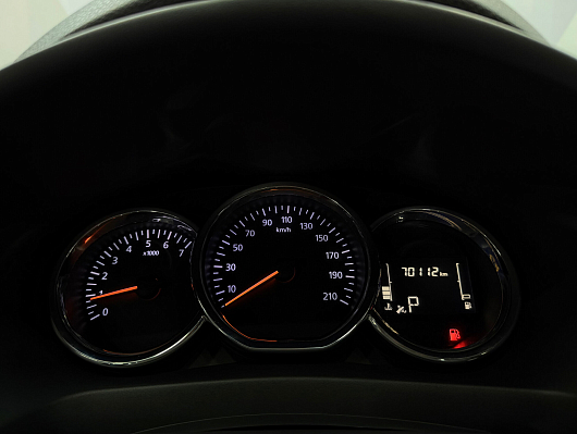 Renault Logan Drive, 2021 года, пробег 69977 км