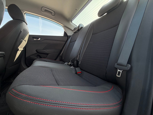 Solaris HS Sportline Comfort + Advanced 2, 2024 года, пробег 24171 км