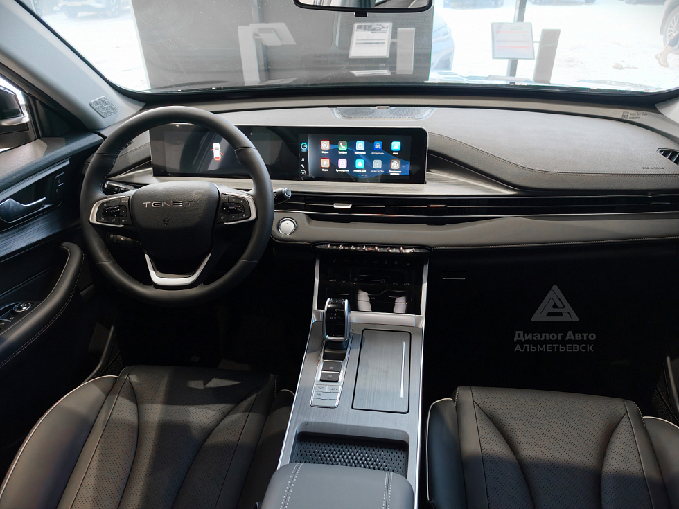 TENET T4 Прайм, серый