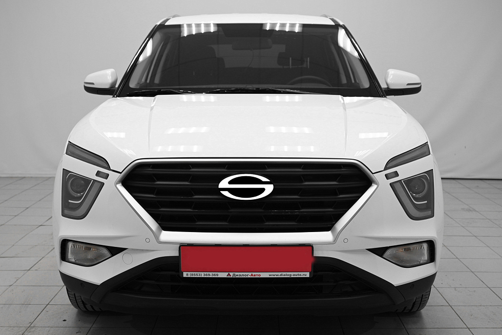 Solaris HC Лайфстайл (Lifestyle) 10.2024, белый