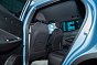 Geely Cityray Комфорт, голубой