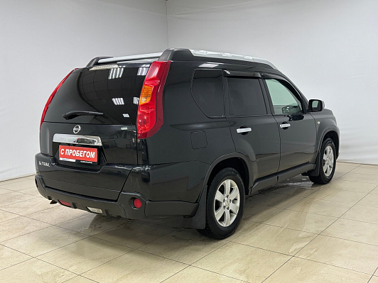 Nissan X-Trail SE, 2008 года, пробег 254460 км