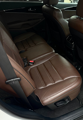 Kia Sorento Prestige, 2019 года, пробег 175443 км