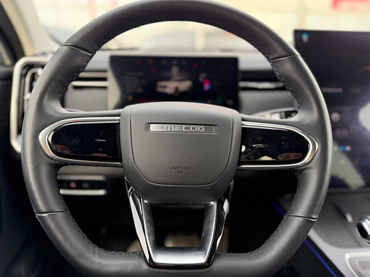 Jaecoo J7 Престиж, 2023 года, пробег 6000 км