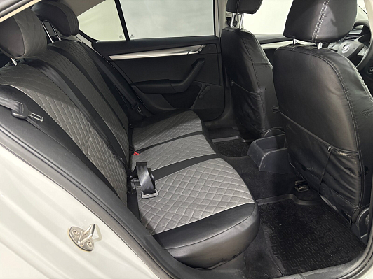 Skoda Octavia Active, 2018 года, пробег 260200 км