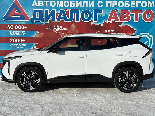 Geely Cityray Флагман, 2024 года, пробег 9500 км