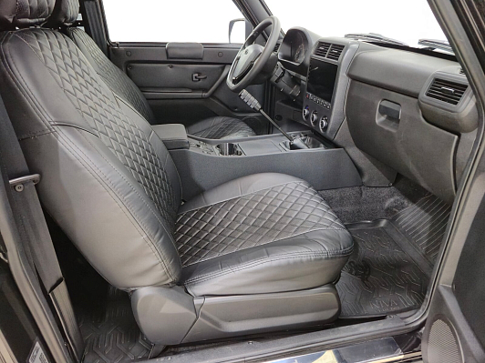 Lada (ВАЗ) Niva Legend Bronto Prestige (2021-2024), 2025 года, пробег 2100 км