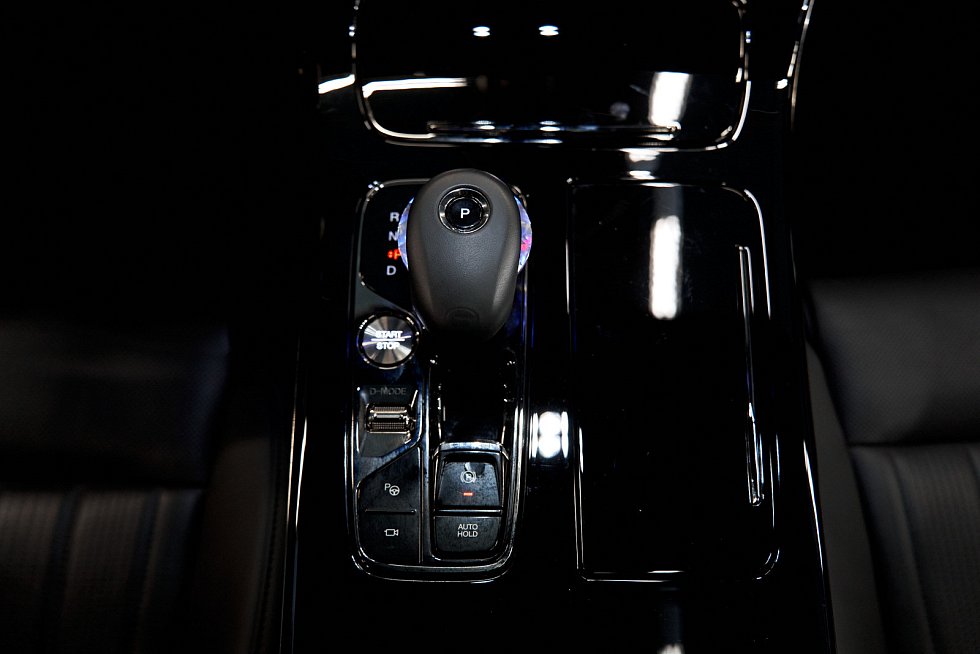 GAC M8 GX Premium, черный