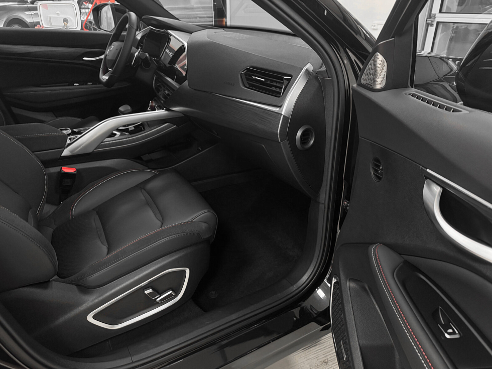 Knewstar 001 Спорт, черный