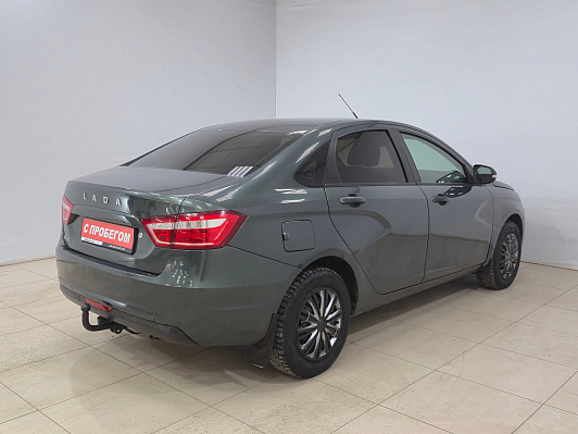 Lada (ВАЗ) Vesta Luxe EnjoY Pro, 2016 года, пробег 154030 км