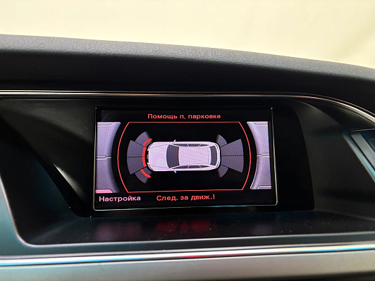 Audi A4 allroad, 2012 года, пробег 205421 км