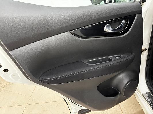 Nissan Qashqai SE, 2014 года, пробег 203619 км