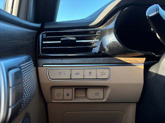 Kia Mohave Prestige, 2020 года, пробег 104709 км