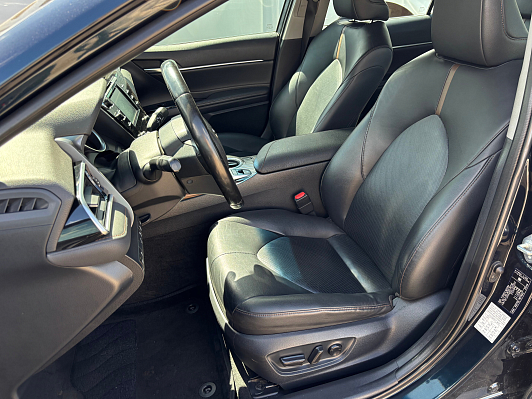 Toyota Camry Элеганс Safety, 2019 года, пробег 164620 км