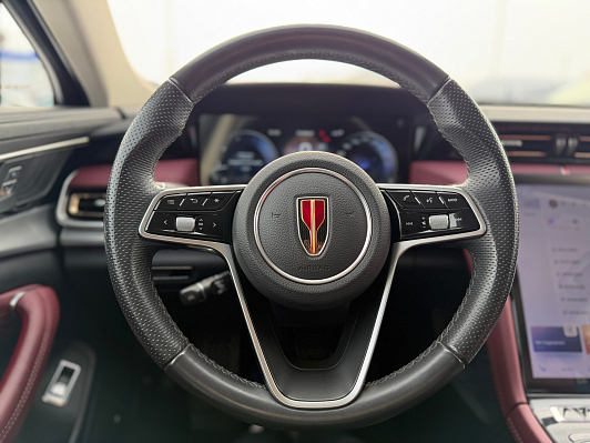 Hongqi H5 Делюкс Плюс (Deluxe+), 2023 года, пробег 62900 км