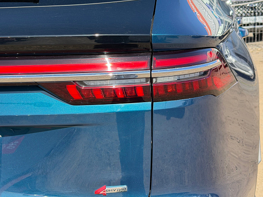 Geely Monjaro Flagship (2023-2025), 2023 года, пробег 31700 км