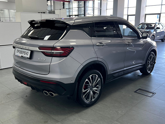 Belgee X50 Престиж, 2024 года, пробег 10300 км