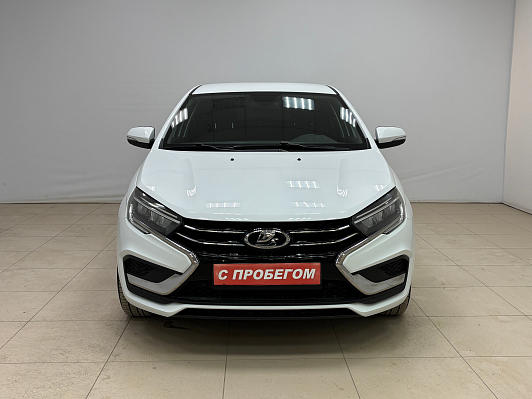 Lada (ВАЗ) Vesta, 2024 года, пробег 27931 км