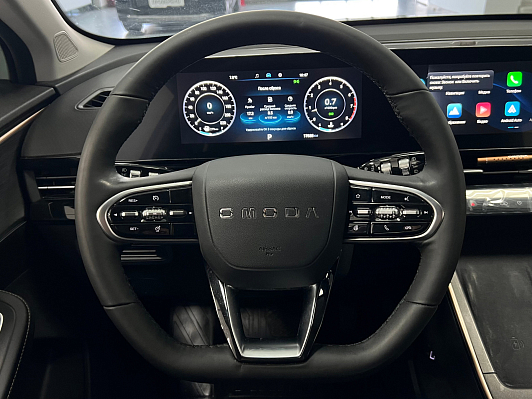 Omoda C5 Lifestyle, 2023 года, пробег 17680 км