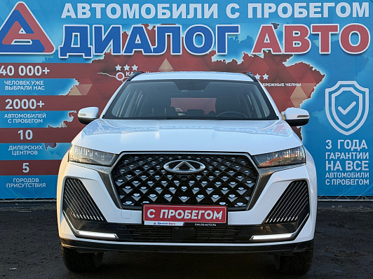 Chery Tiggo 7 Pro Max Active, 2024 года, пробег 27089 км