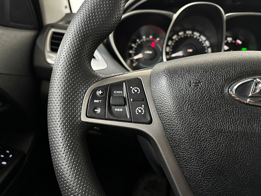 Lada (ВАЗ) Vesta Luxe, 2016 года, пробег 97798 км