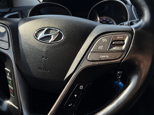 Hyundai Santa Fe Comfort, 2015 года, пробег 220000 км