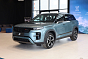 Jaecoo J7 Limited Edition, зеленый