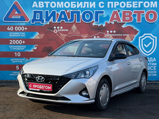 Solaris HS Sportline Comfort + Advanced 2, 2024 года, пробег 24171 км