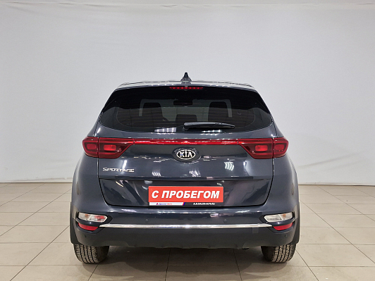 Kia Sportage, 2018 года, пробег 73128 км