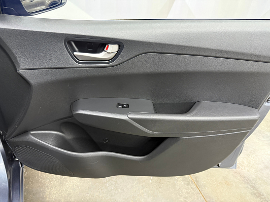 Hyundai Solaris Super Series II + 5” Audio, 2017 года, пробег 139331 км