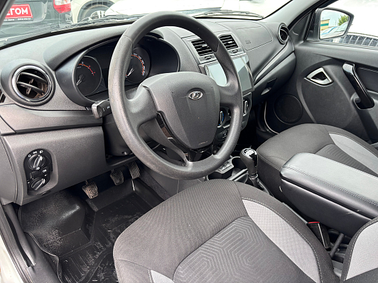 Lada (ВАЗ) Granta #Club, 2021 года, пробег 74456 км