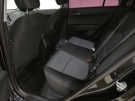 Hyundai Creta, 2018 года, пробег 90424 км