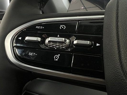 Chery Tiggo 7 Pro Max Active AWD, 2024 года, пробег 21895 км