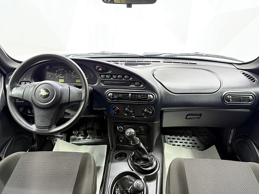 Chevrolet Niva L, 2019 года, пробег 32622 км