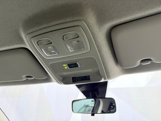 Renault Arkana Life, 2019 года, пробег 61110 км