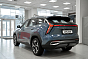 Geely Atlas Спорт, голубой