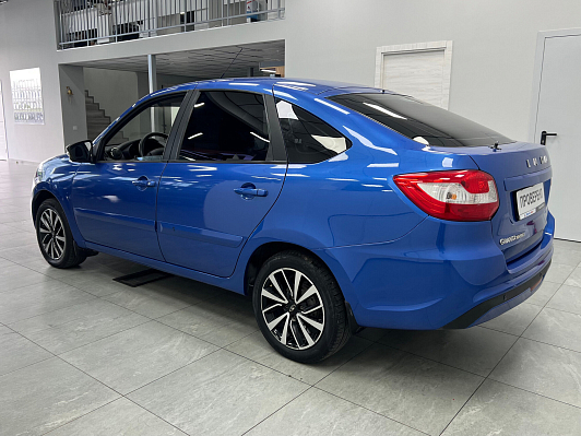 Lada (ВАЗ) Granta Comfort, 2021 года, пробег 129000 км