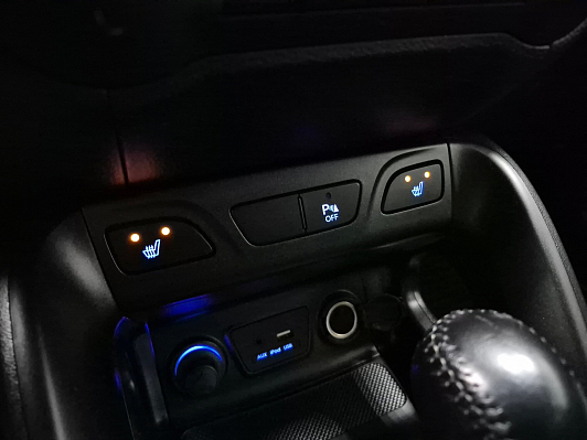 Hyundai ix35 Prime, 2015 года, пробег 166061 км