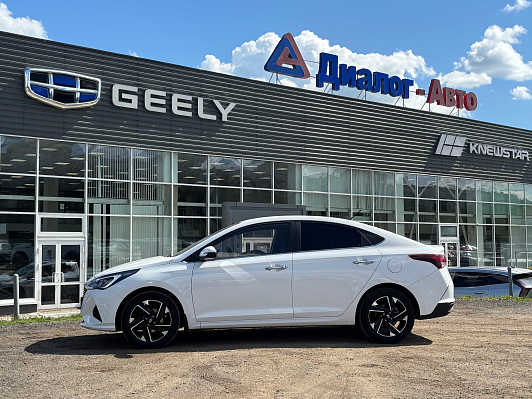 Solaris HS Elegance + Prestige + Safety, 2024 года, пробег 40848 км