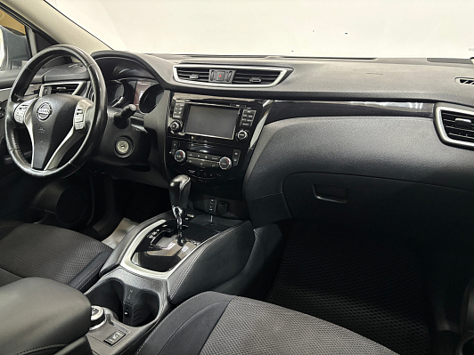 Nissan Qashqai QE, 2014 года, пробег 235213 км