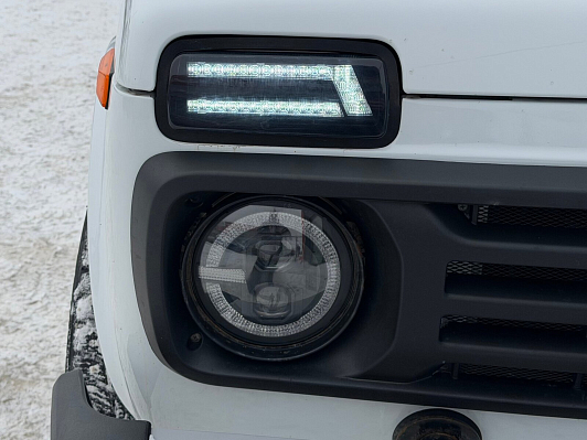 Lada (ВАЗ) Niva Legend Классик, 2023 года, пробег 23276 км