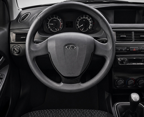 Lada (ВАЗ) Priora Standard 21702-40-050, 2017 года, пробег 144578 км