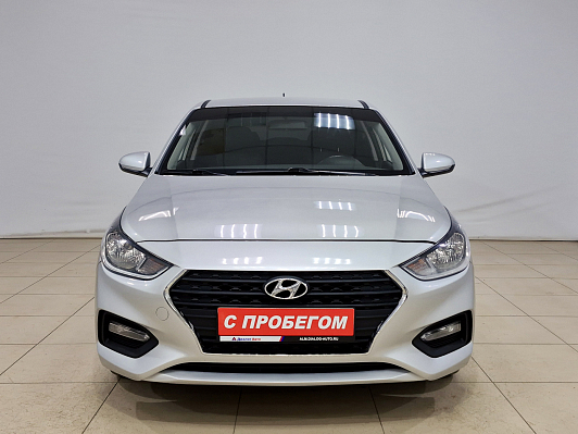 Hyundai Solaris Elegance, 2017 года, пробег 87975 км