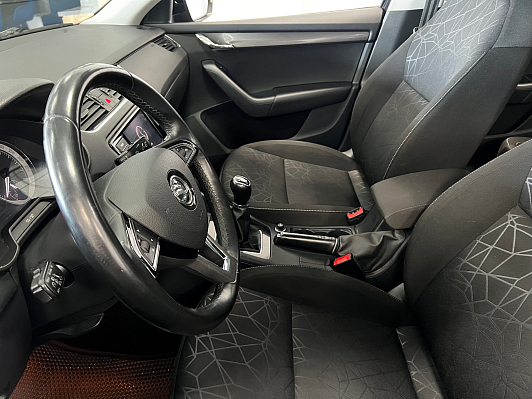 Skoda Octavia Hockey Edition, 2019 года, пробег 118000 км