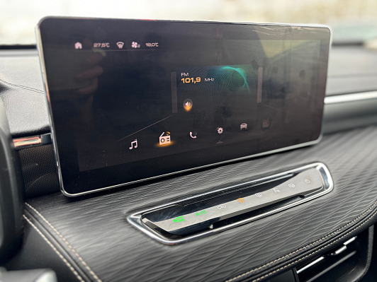 Haval Jolion Premium, 2021 года, пробег 112000 км