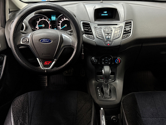 Ford Fiesta Trend, 2018 года, пробег 53369 км