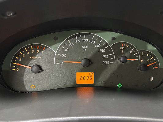 Lada (ВАЗ) Kalina, 2013 года, пробег 264641 км