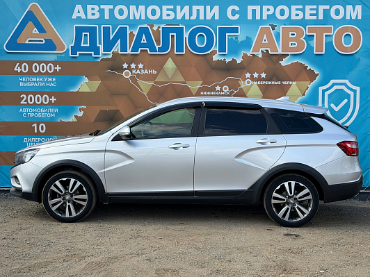 Lada (ВАЗ) Vesta Comfort Winter, 2021 года, пробег 92528 км