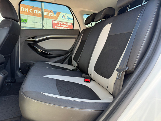 Lada (ВАЗ) Vesta Luxe, 2020 года, пробег 34500 км